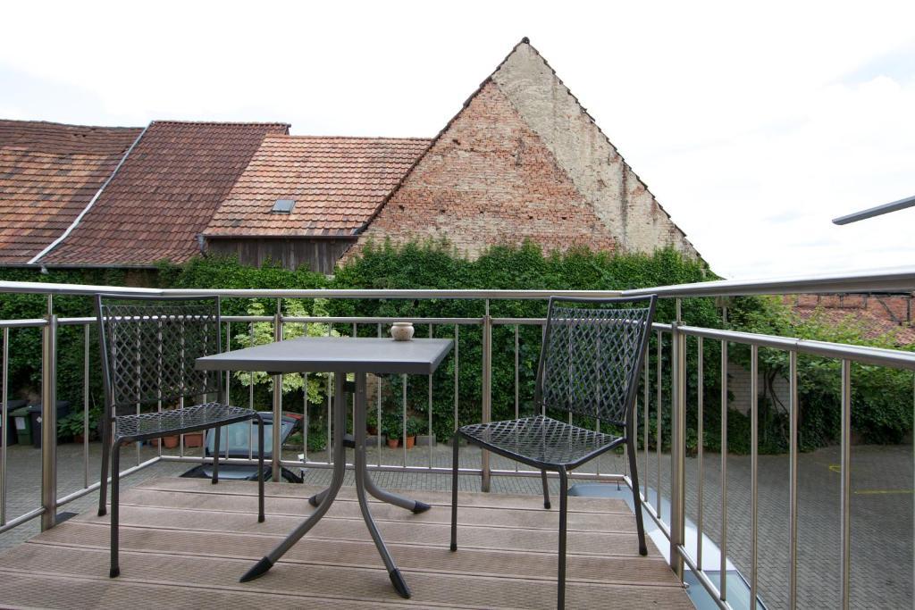 Kleines Landhaus Wendel Hotel Kapellen-Drusweiler Exterior photo